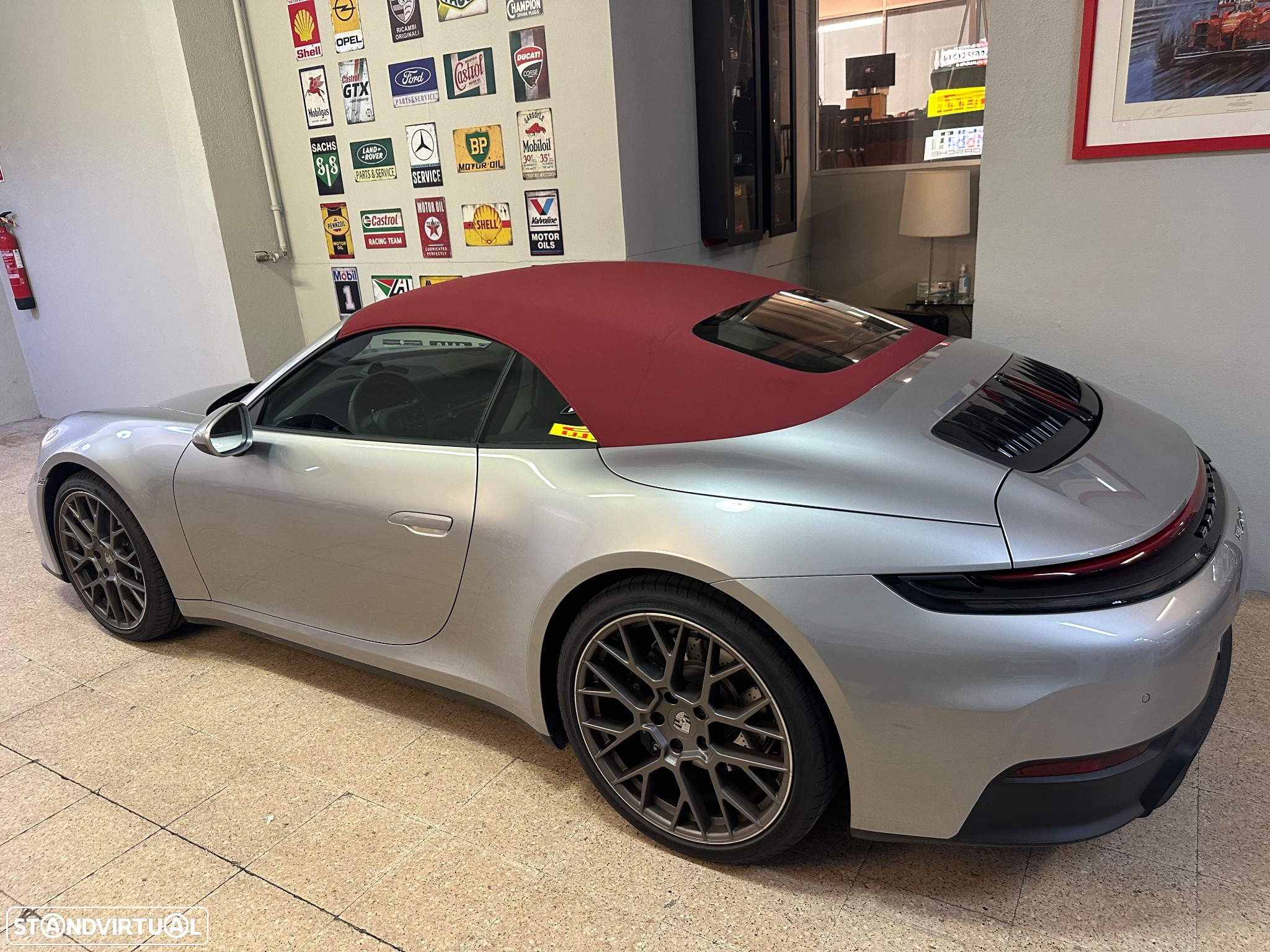 Porsche 911 (992) Carrera PDK - 8