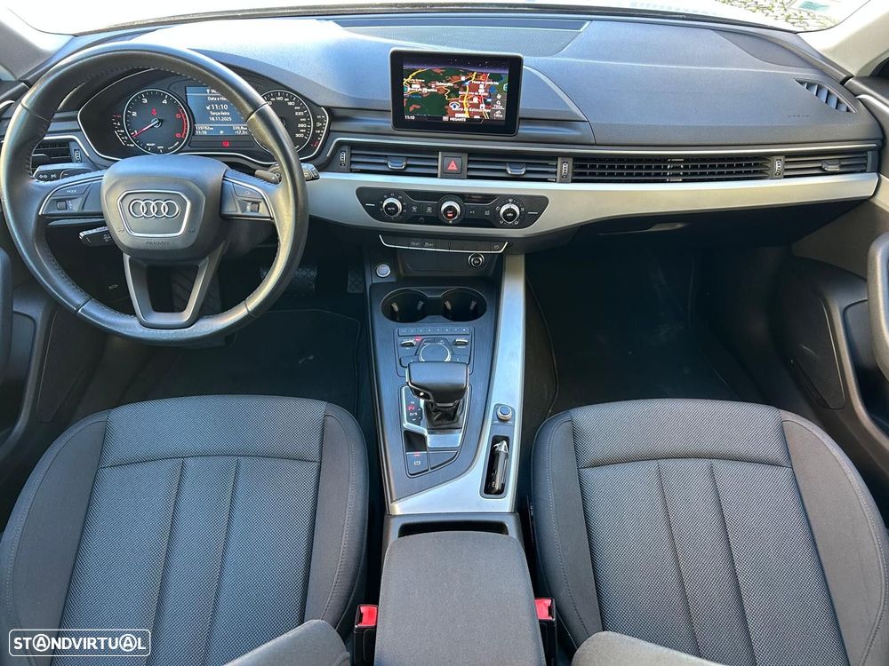 Audi A4 Avant 35 TDI Design S tronic - 7