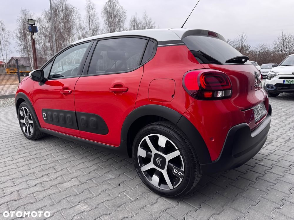 Citroën C3 Pure Tech 82 SHINE - 12