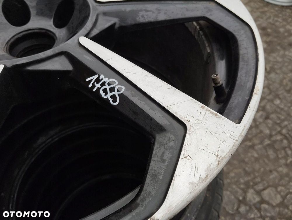 Felga Alu 5x112 8S0601025 AD/AF 1szt 9 x 20 ET 52 Audi TT RS - 2