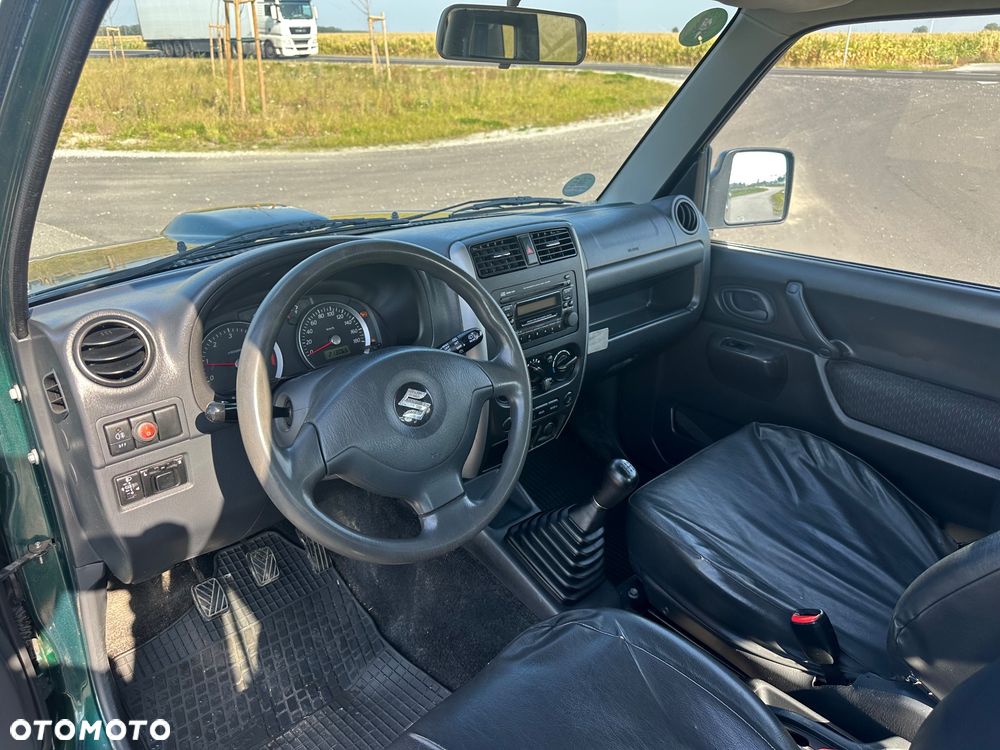 Suzuki Jimny 1.5 DDiS Ranger - 4