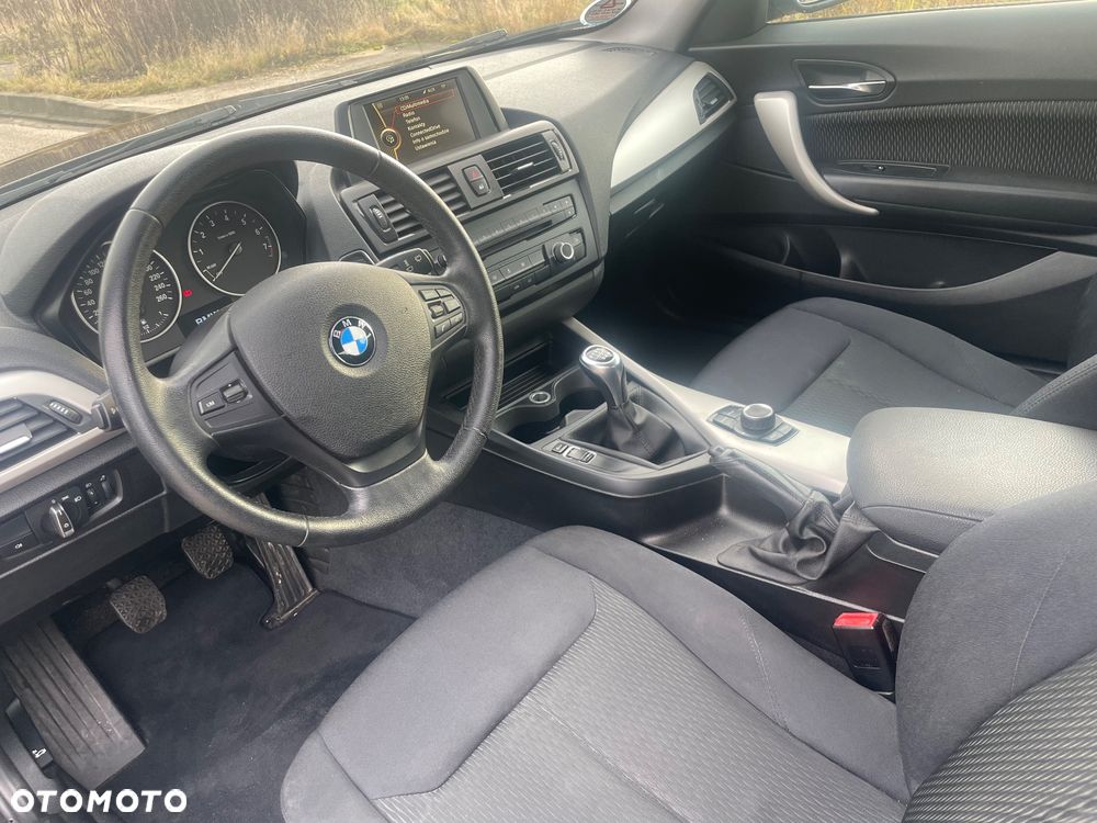 BMW Seria 1 114i Urban Line - 15