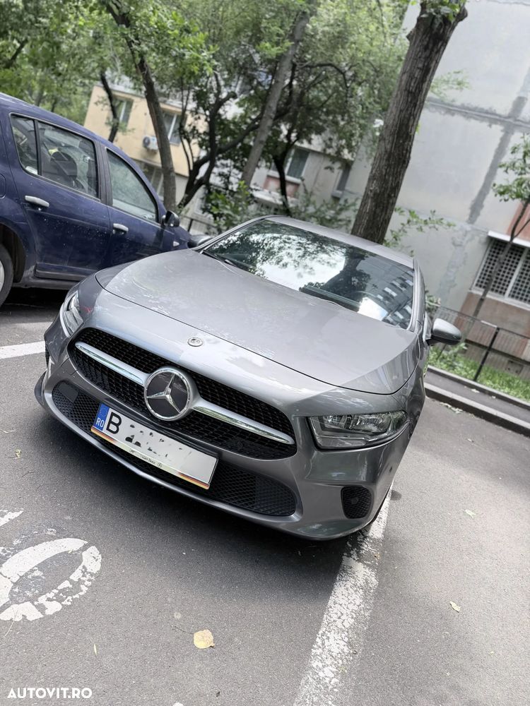 MERCEDES-BENZ A-Class 2020 — imagine 2
