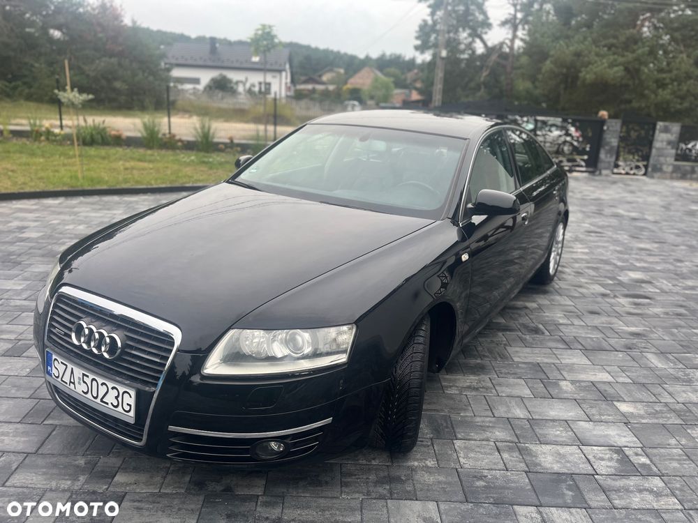 Audi A6 Limousine - 3
