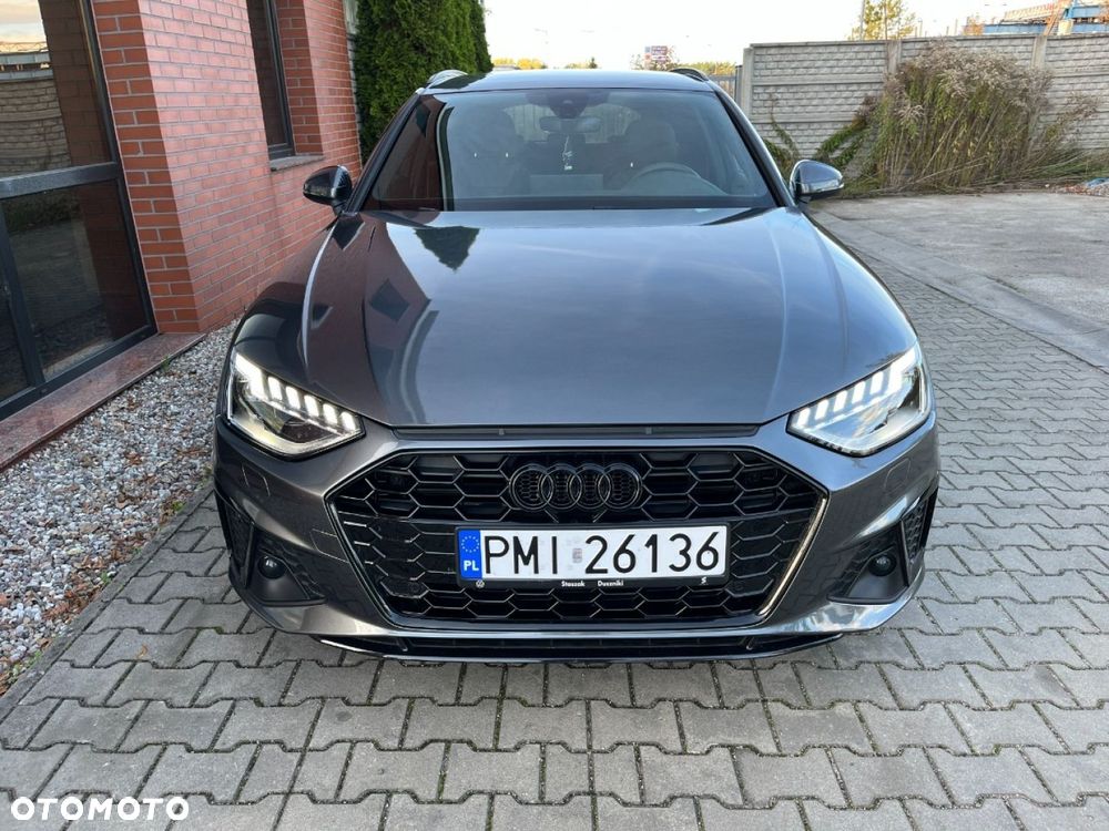 Audi A4 Avant 35 TDI S tronic S line - 5