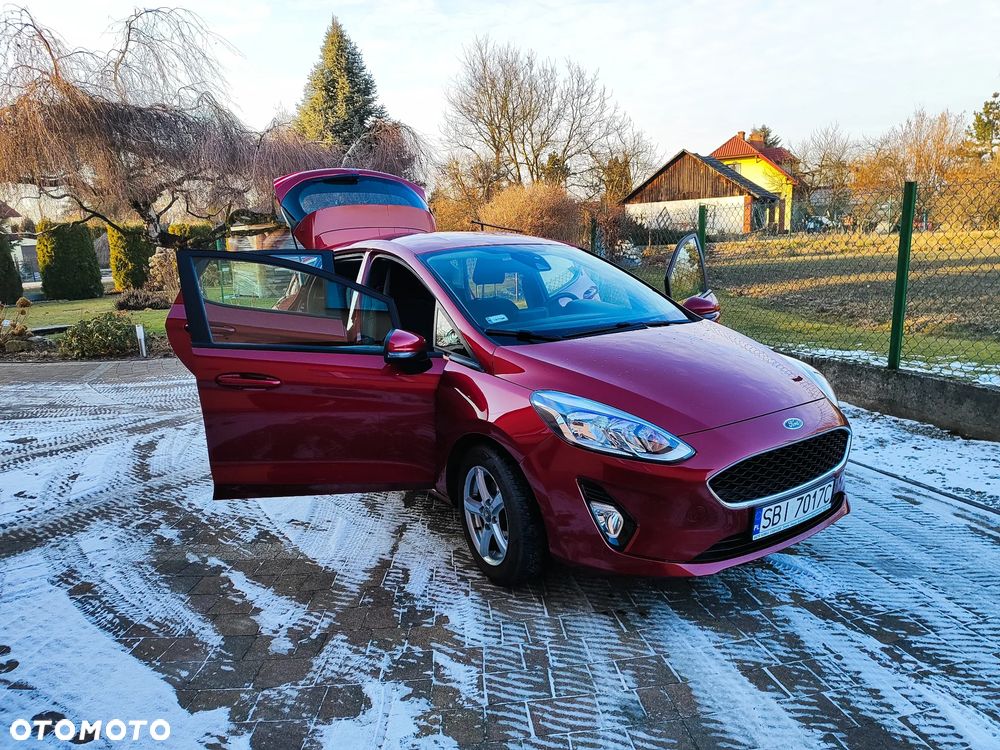 Ford Fiesta 1.0 EcoBoost GPF Active 1 ASS - 7
