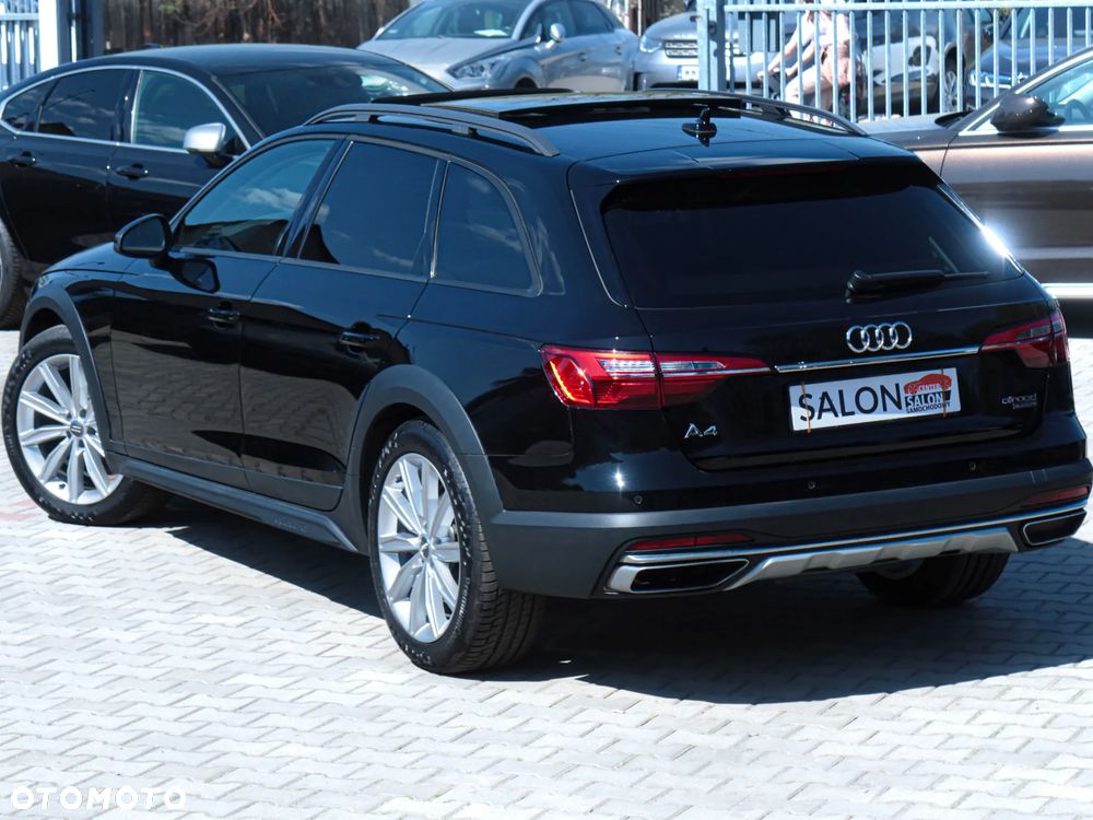 Audi A4 Allroad 40 TDI mHEV Quattro S tronic - 36