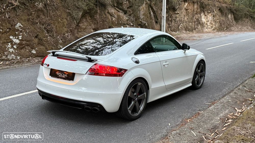 Audi TTS Coupé 2.0 TFSi quattro S Tronic - 15