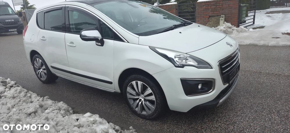 Peugeot 3008 BlueHDi 120 Stop & Start Business-Line - 4