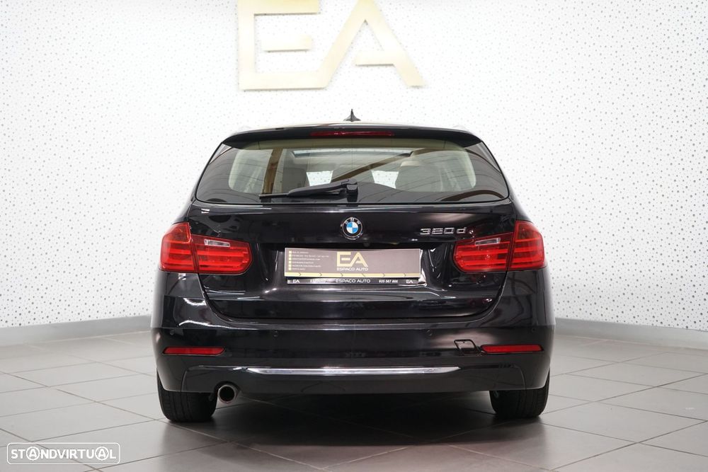 BMW 320 d Line Luxury - 5