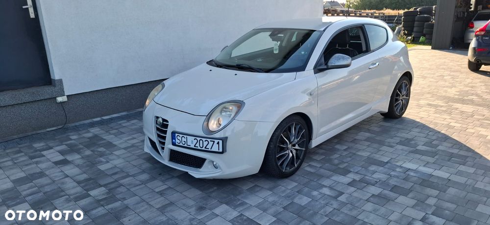 Alfa Romeo Mito 1.3 JTDM Progression S&S - 2