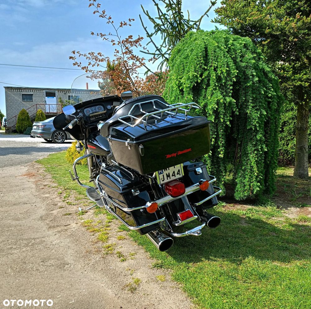 Harley-Davidson Electra - 11