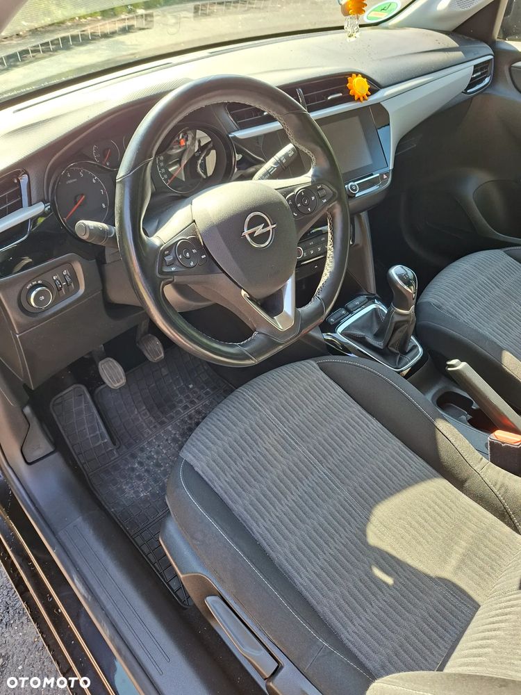 Opel Corsa 1.2 Edition Business Pack S&S - 10