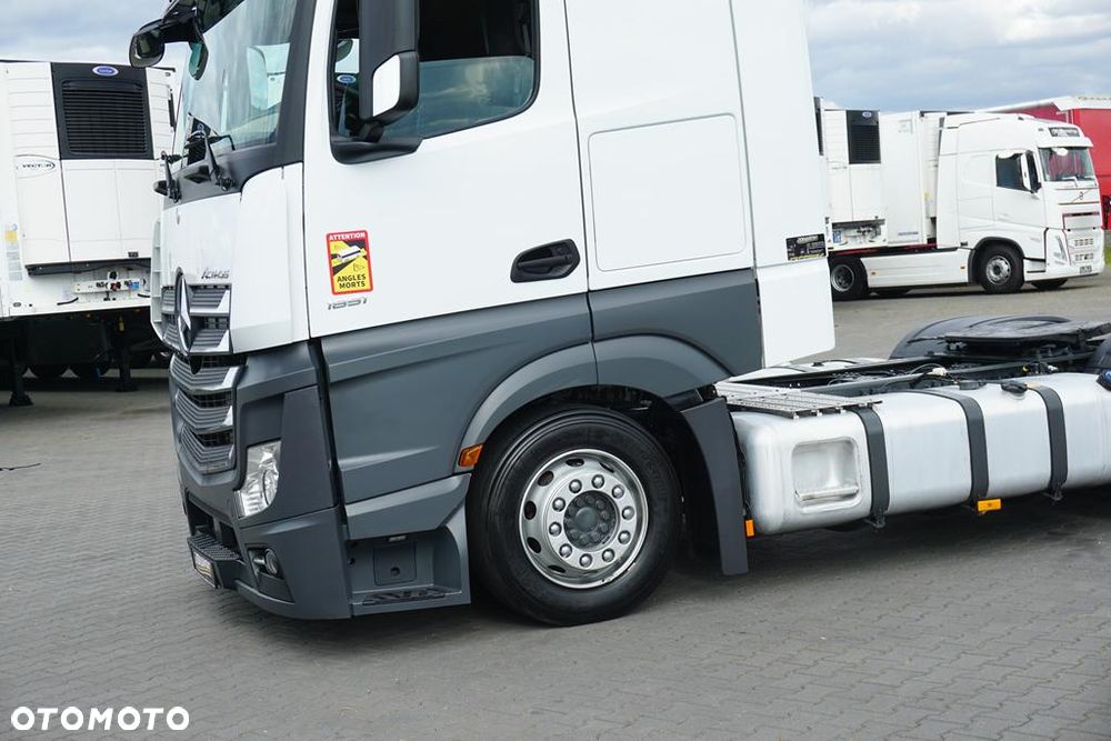 Mercedes-Benz ACTROS / 1851 / EURO 6 / ACC / MEGA / LOW DECK / BIG SPACE - 32