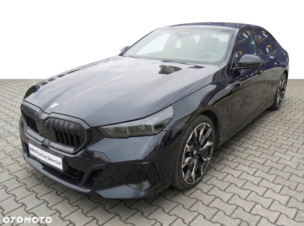 BMW Seria 5 2024 photo 5