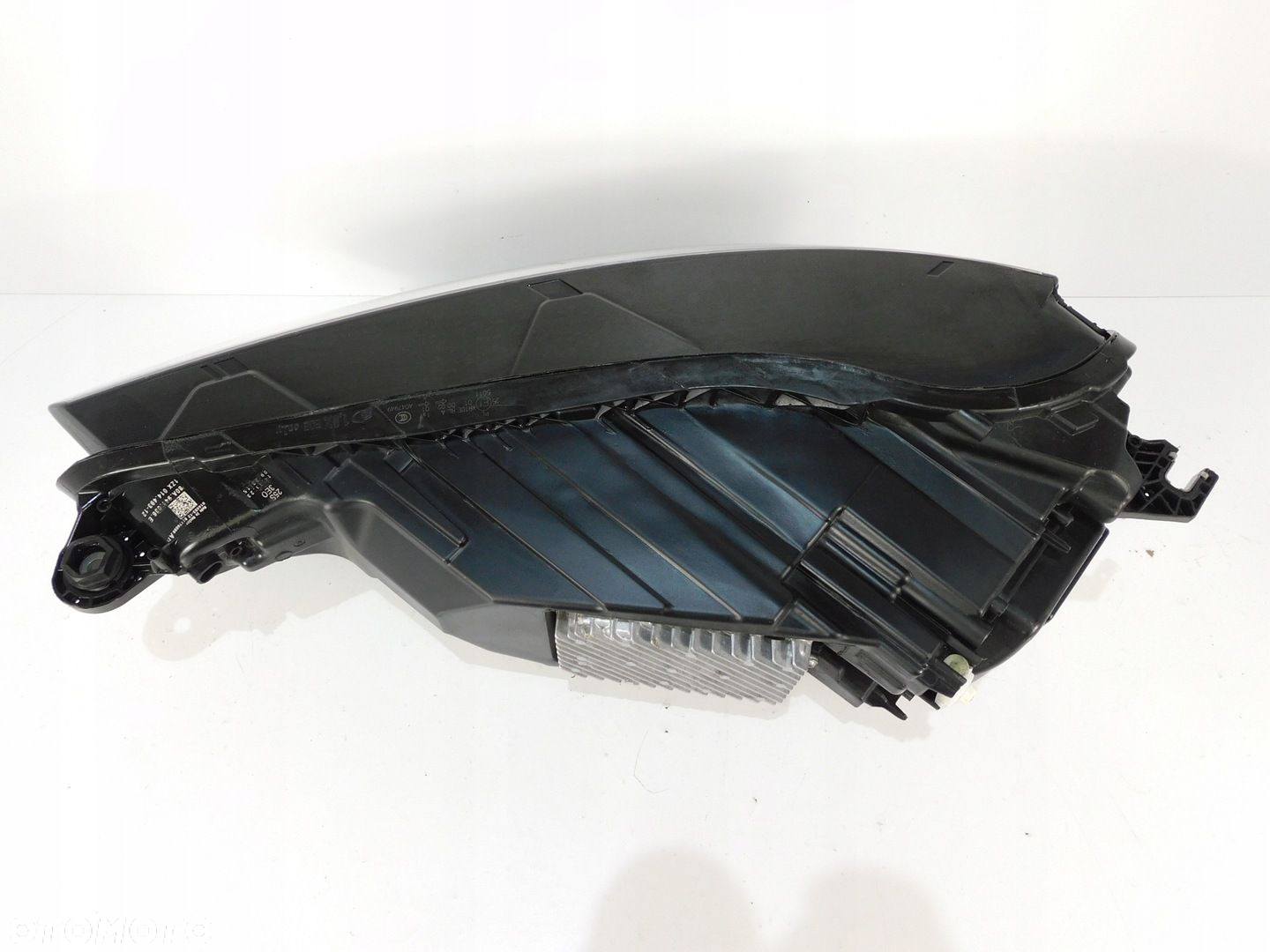 AUDI Q5 80A LIFT LAMPA PRAWA MATRIX 80A941036E 80A941036F KOMPLETNA CAŁA - 14