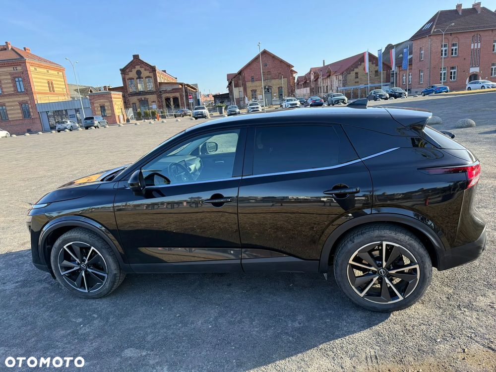 Nissan Qashqai 1.3 DIG-T N-Connecta - 19