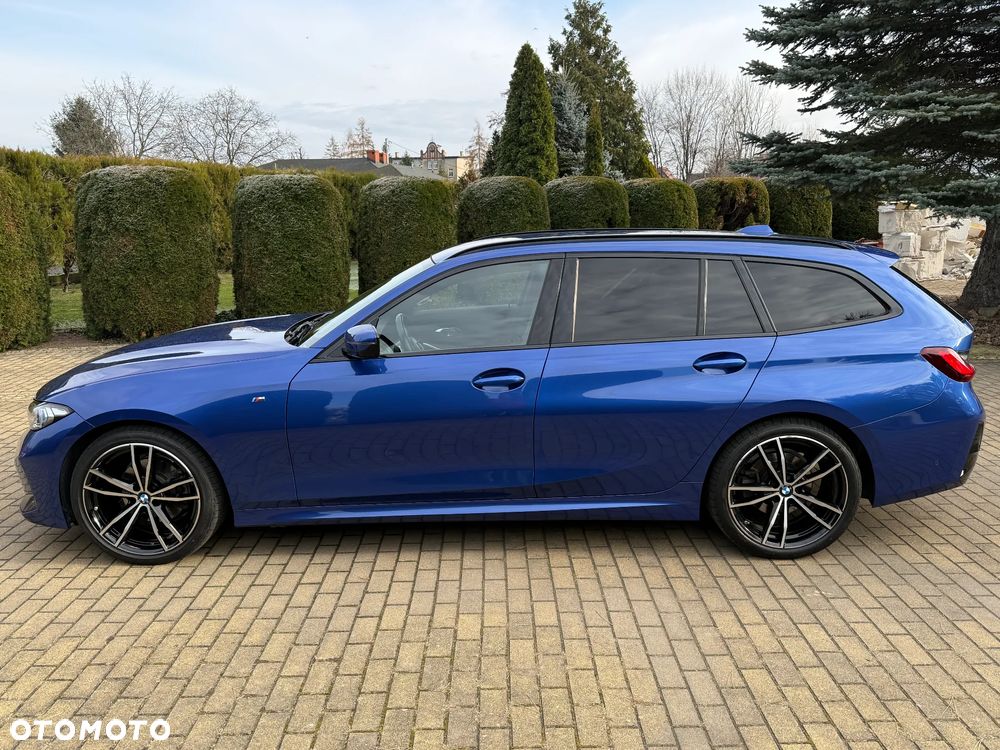 BMW Seria 3 320d xDrive M Sport sport - 18
