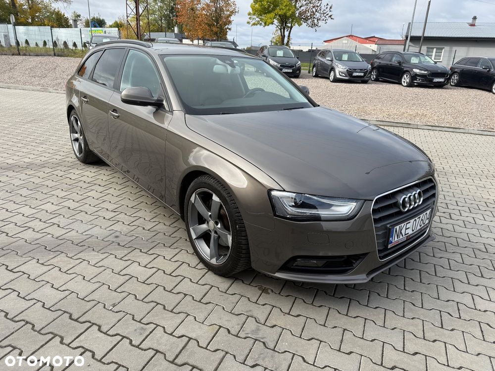 Audi A4 - 12
