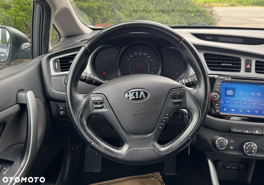 Kia Ceed 1.6 CRDi M - 23