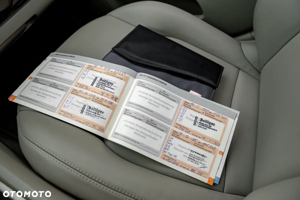 Citroën C5 V6 HDi 240 Biturbo FAP Exclusive - 39