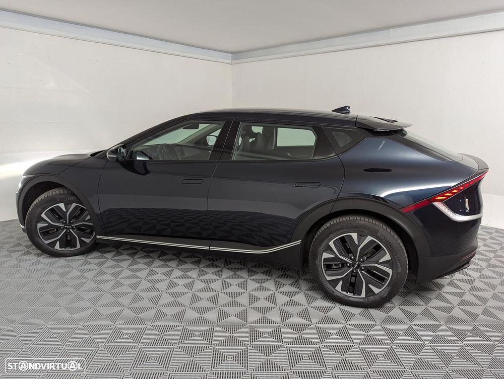 Kia EV6 77,4-kWh - 31