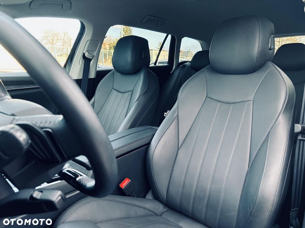 Skoda Superb 2.0 TDI SCR 4x4 Selection DSG - 13