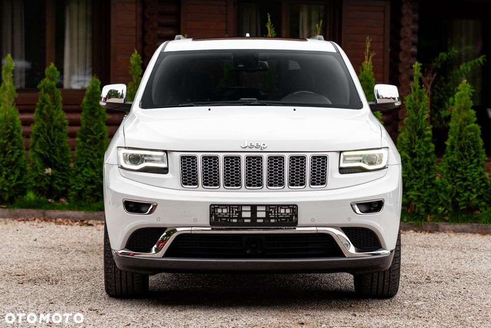 Jeep Grand Cherokee 3.0 CRD Summit - 7