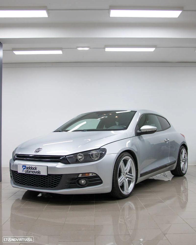 VW Scirocco 2.0 TSI DSG - 4