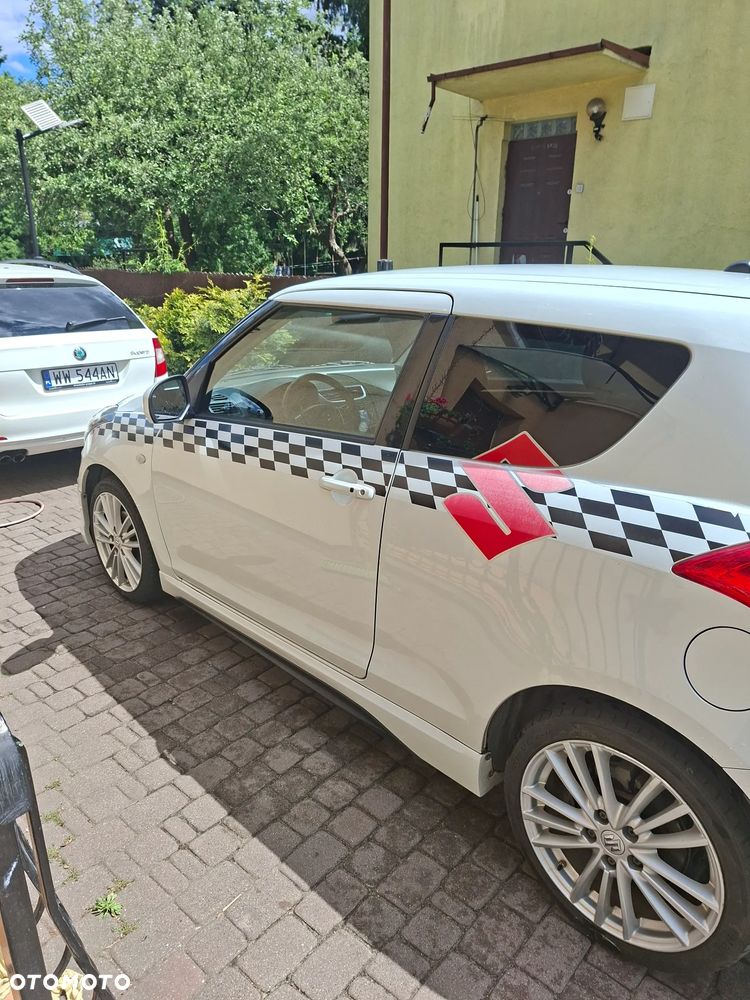 Suzuki Swift 1.6 Sport - 4