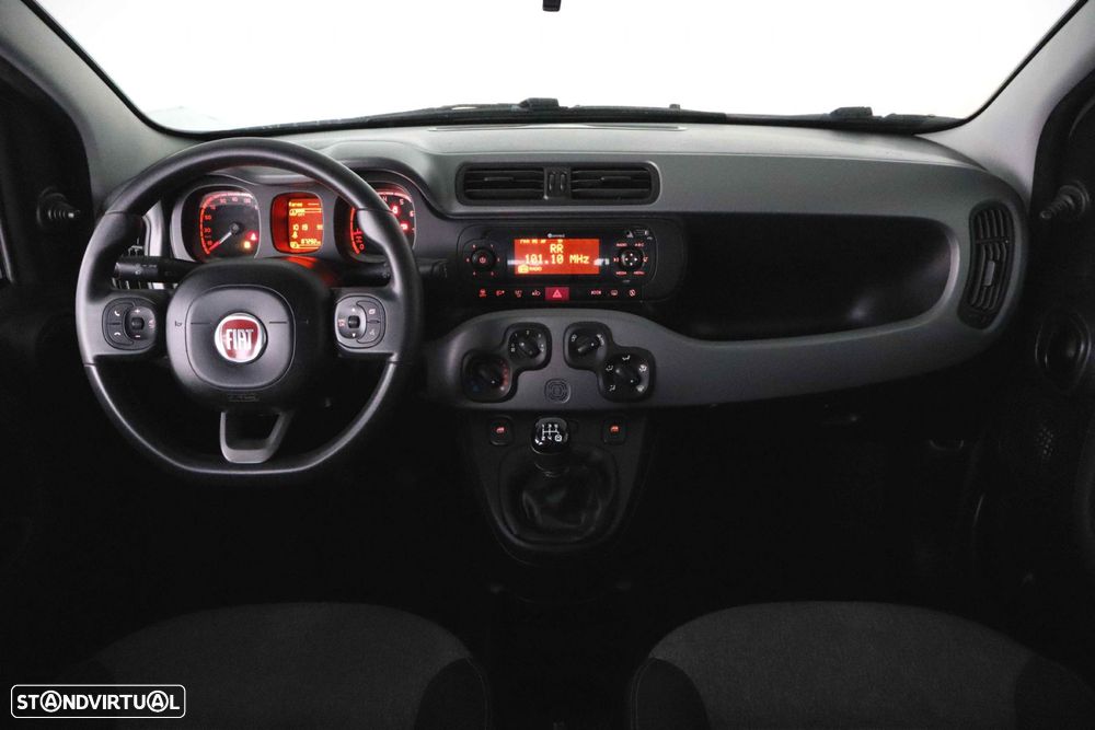 Fiat Panda 1.2 Lounge - 17