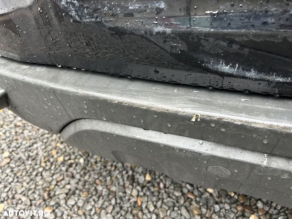 Bara spate Ford EcoSport II 2013 - 2017 SUV 4 Usi negru (1342) - 5