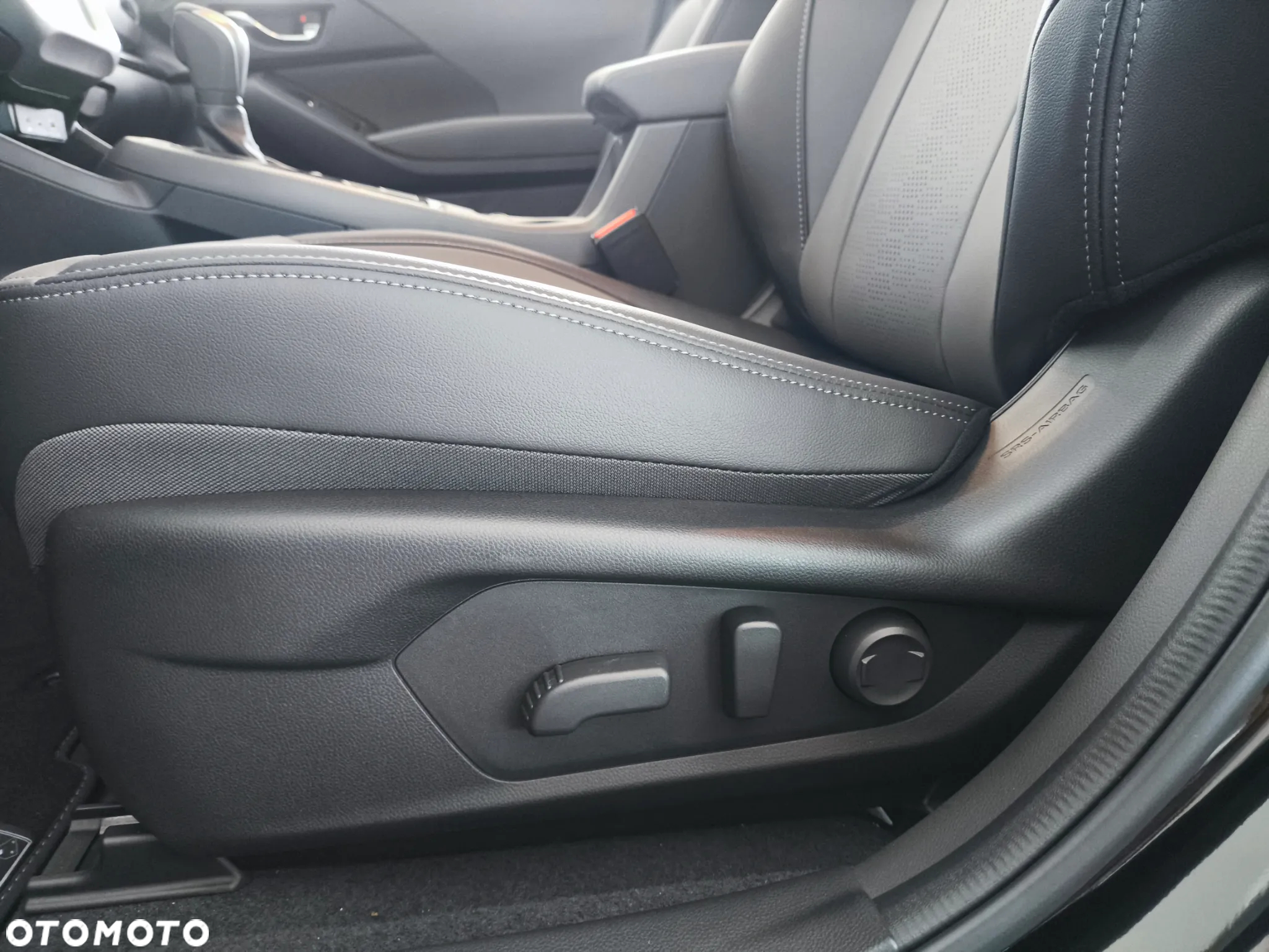 Subaru Crosstrek 2.0i-S e-Boxer Platinum (EyeSight) Lineartronic - 9