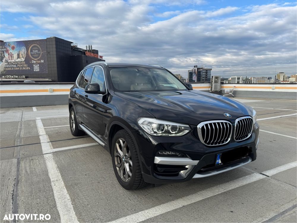 BMW X3 xDrive30i AT Luxury Line - 3