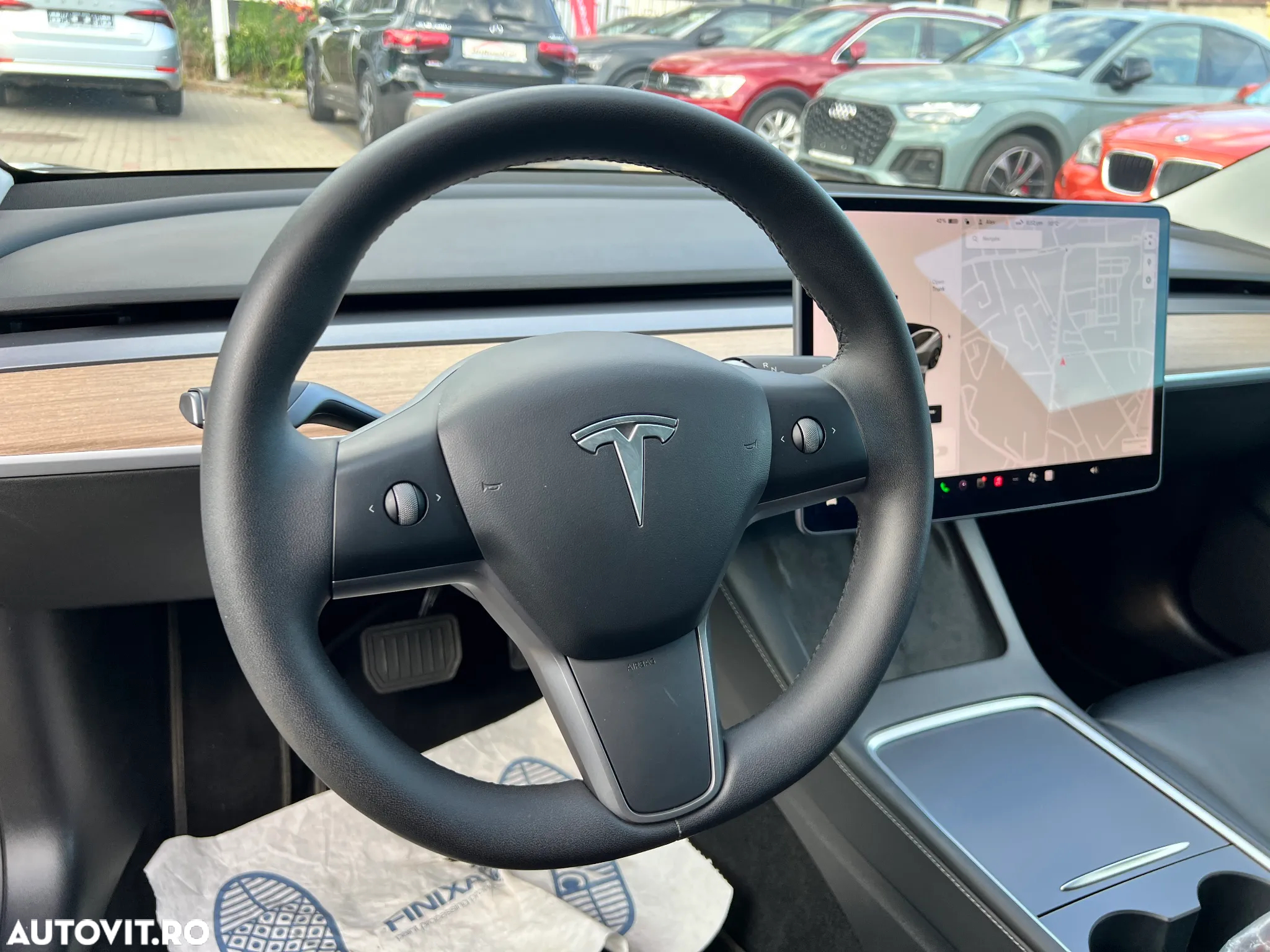Tesla Model 3 Standard Reichweite Plus Hinterradantrieb - 31