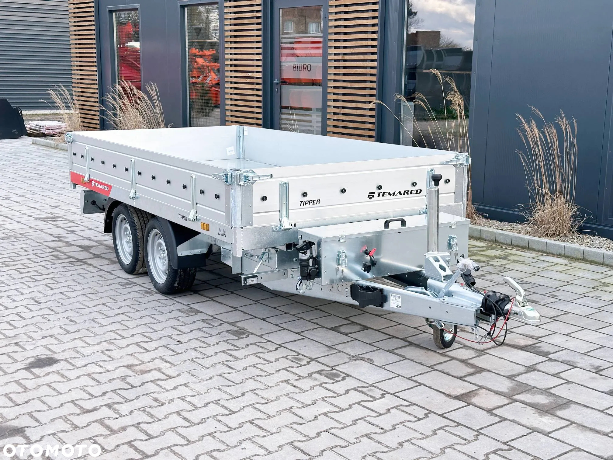TEMARED TIPPER 3015/2 C S 2,7T - 2