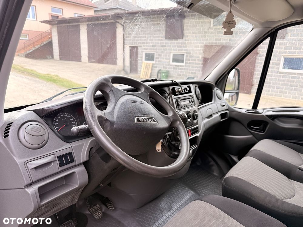 Iveco Daily 35c15 - 8
