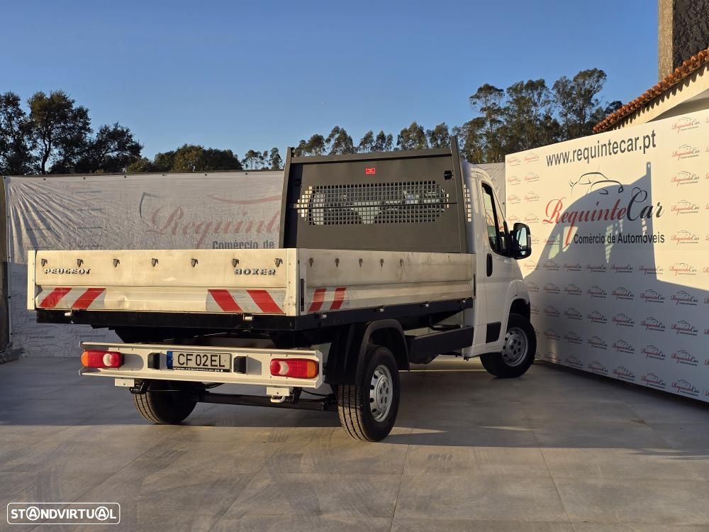 Peugeot Boxer 2.0 BlueHDi Caixa Aberta 3Lug. - 6