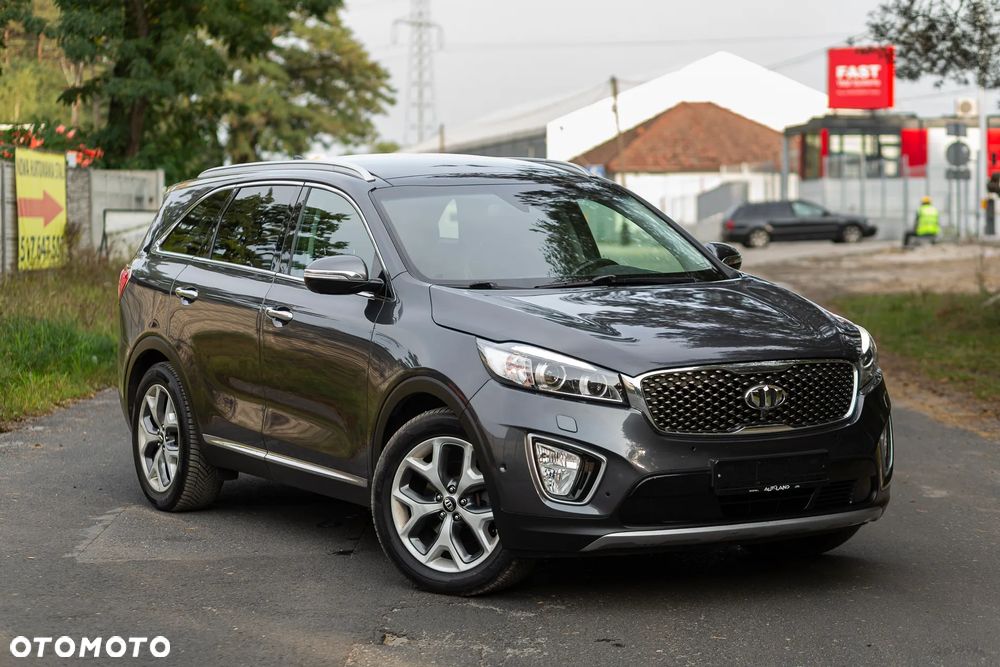 Kia Sorento - 7