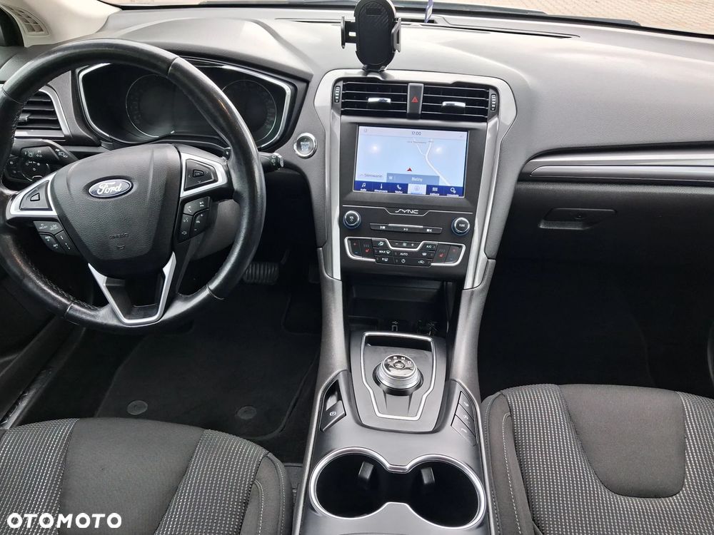 Ford Mondeo 2.0 EcoBlue Titanium - 10