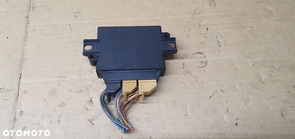 Moduł sterownik parkowania PDC Audi A8 D3 4E0919283C 4E0910283D - 3