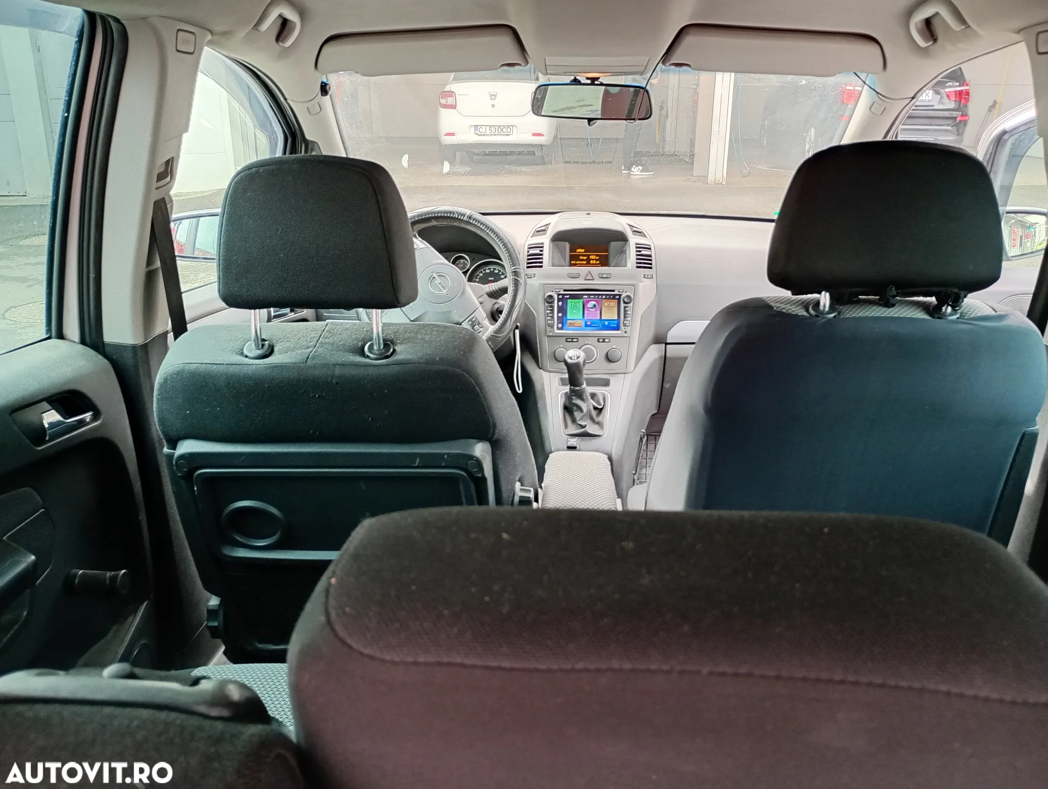 Opel Zafira 1.8i Essentia - 9