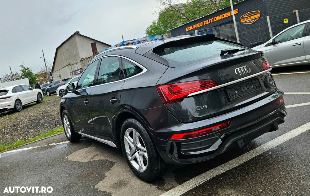 Audi Q5 35 TDI ack S tronic advanced - 38