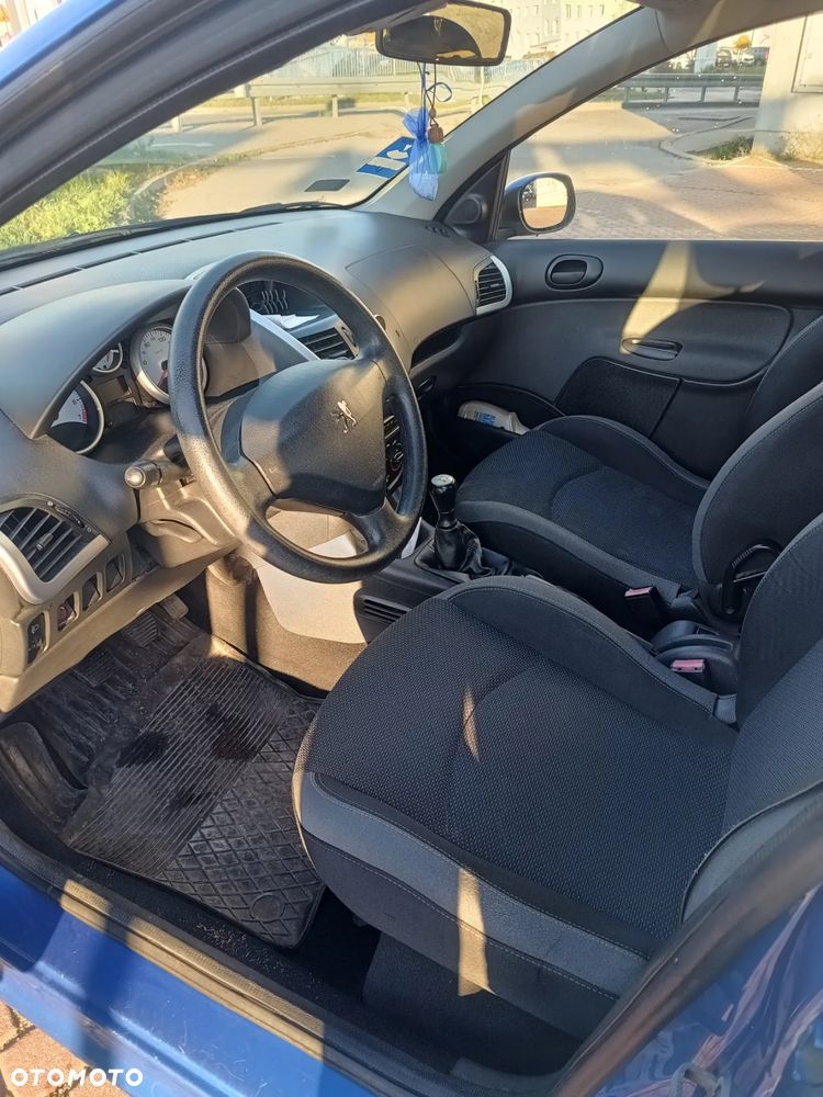 Peugeot 206 - 7