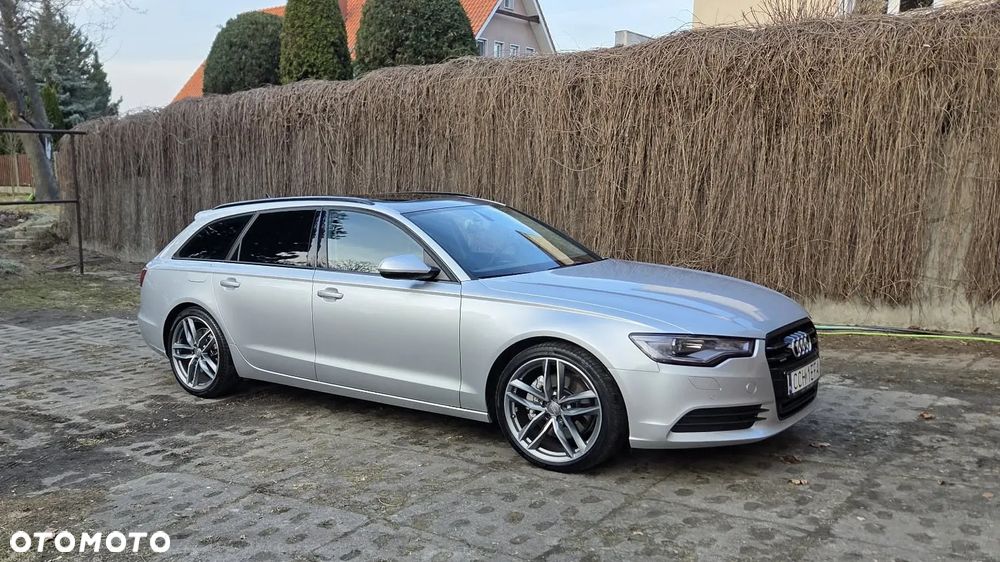 Audi A6 Avant 3.0 TDI DPF quattro S tronic - 1
