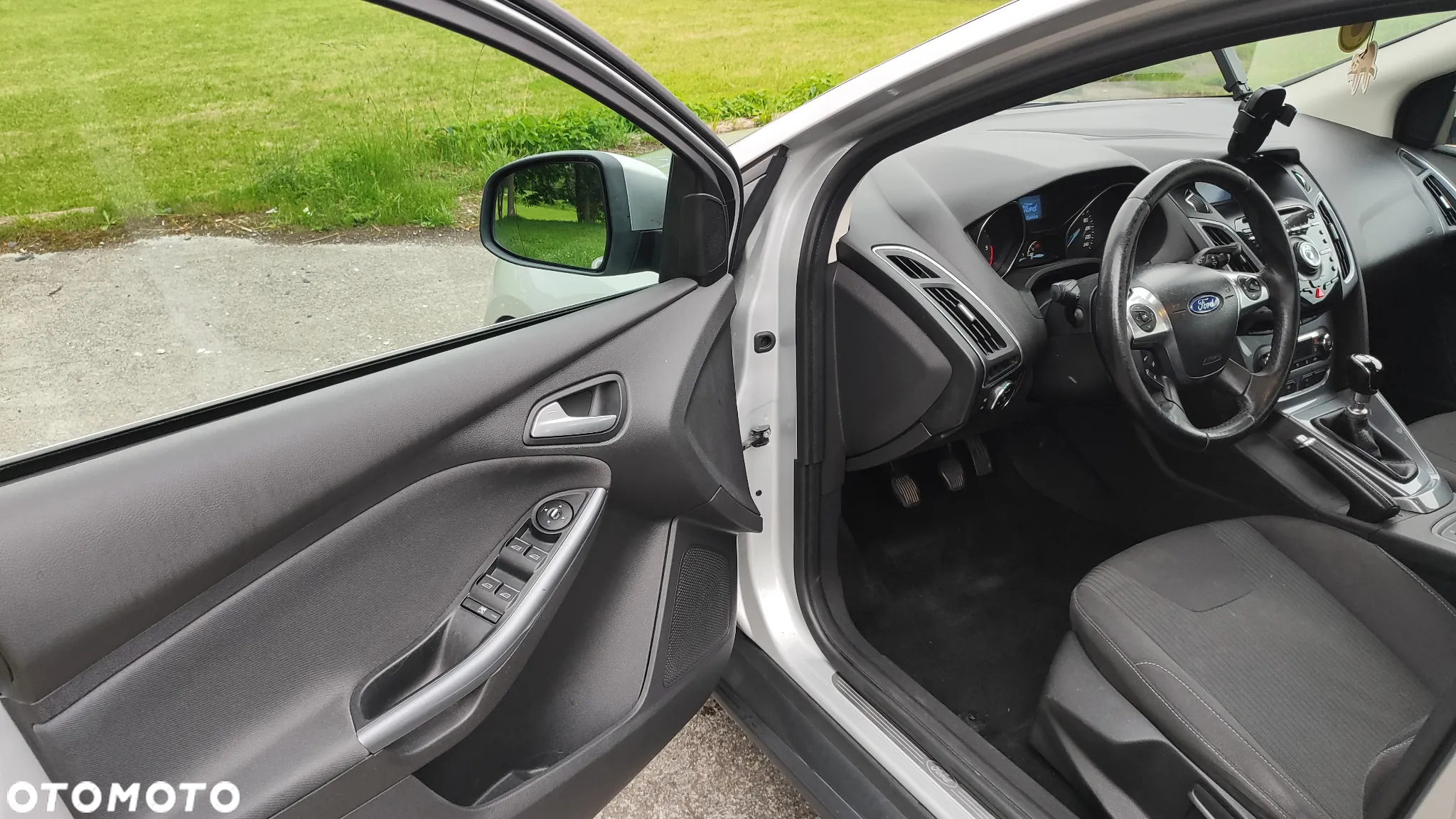 Ford Focus 1.6 TDCi DPF Start-Stopp-System Titanium - 10