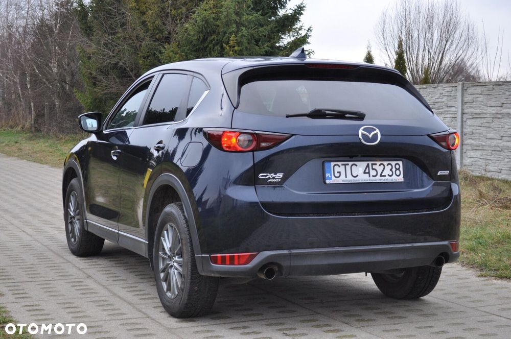 Mazda CX-5 - 3