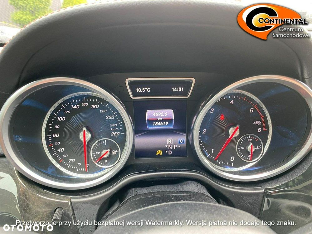 Mercedes-Benz GLE - 15