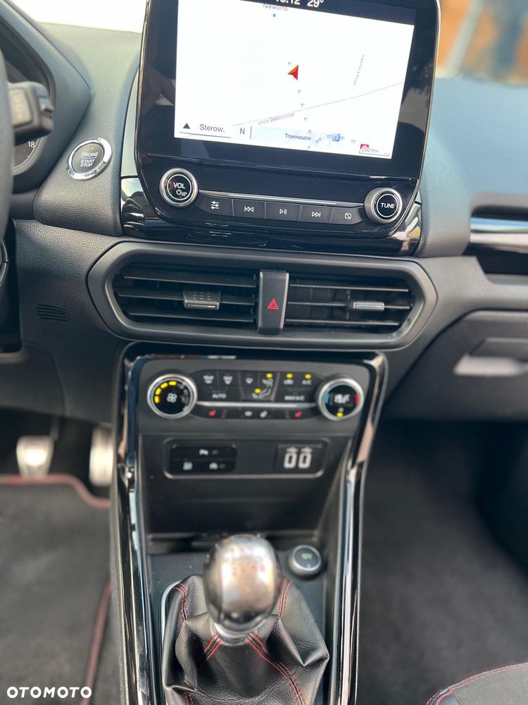 Ford EcoSport 1.0 EcoBoost ST-Line ASS - 21