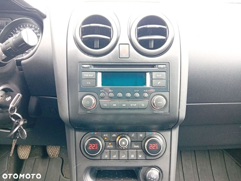 Nissan Qashqai 1.6 Visia - 17